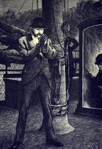 Ilustracja Arthura Hopkinsa, 1875 autorstwa Arthur Hopkins