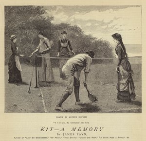Kit, Pamięć autorstwa Arthur Hopkins
