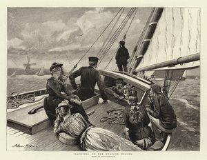 Żeglarstwo na Norfolk Broads