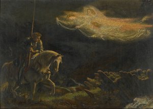 Sir Galahadzie. W poszukiwaniu Świętego Graala