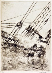 Główna klamra autorstwa Arthur John Briscoe