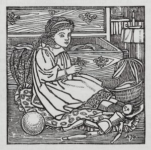 Hans Christian Andersen: Kwiaty małej Idy (lito)