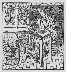 Hans Christian Andersen: Rajski ogród (lito) autorstwa Arthur Joseph Gaskin