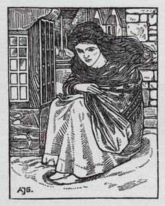 Hans Christian Andersen: Dziewczynka z zapałkami (lito)