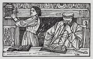 Hans Christian Andersen: Stara latarnia uliczna (lito)