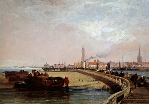 Przy dokach: Calais