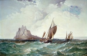Nieznany obraz autorstwa Arthur Joseph Meadows
