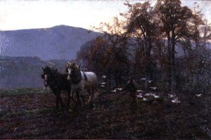 Aż do wieczora autorstwa Arthur Meade