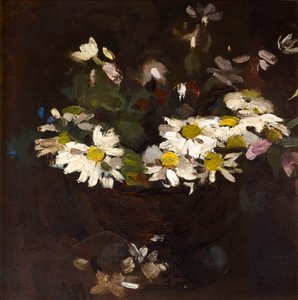 Kwiaty autorstwa Arthur Melville