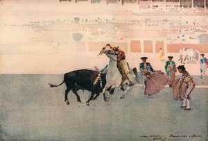 Picadors, Sewilla, 1893, 1906