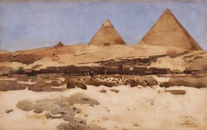 „Piramidy”, 1881 r.