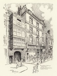 Holborn Front of Gray