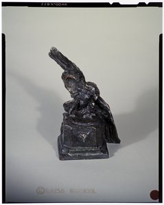 Orzeł autorstwa Arthur Putnam