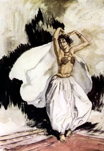 Peer Henrika Ibsena autorstwa Arthur Rackham