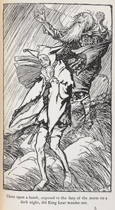 polish autorstwa Arthur Rackham