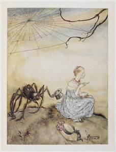 polish autorstwa Arthur Rackham