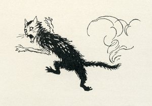 Mistrz wszystkich mistrzów autorstwa Arthur Rackham