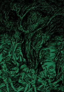 „Księga wróżek Arthura Rackhama” autorstwa Arthur Rackham