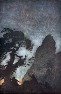 „Trzy Norny”, 1924. autorstwa Arthur Rackham