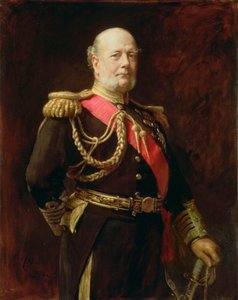 Admirał Sir Frederick Richards (1833-1912)