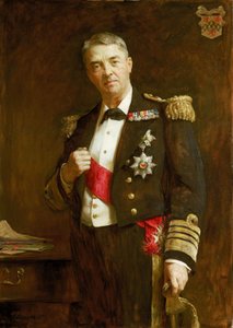 Admirał Sir John Fisher (1841-1920)