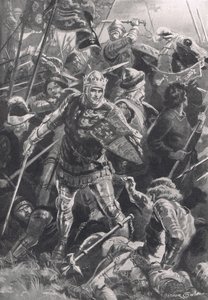 Henryk V i Duc D
