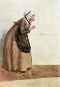 Ilustracja do Dumy i Uprzedzenia autorstwa Jane Austen autorstwa Arthur Wallis Mills