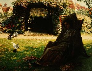 Popołudniowy odpoczynek autorstwa Arthur Wasse