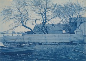 City Island, Nowy Jork, ok. 1900.