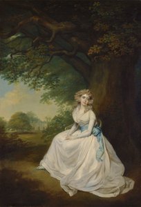 Frances, Lady Chambers (z domu Wilton)