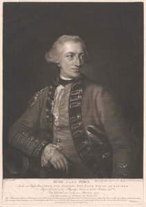 2. książę Northumberland Percy autorstwa Artist Unknown