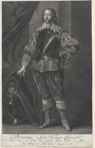 2. wicehrabia Chaworth of Armagh Chaworth autorstwa Artist Unknown