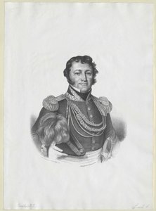 A. P Josephy autorstwa Artist Unknown