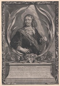 Abraham van der Hulst autorstwa Artist Unknown