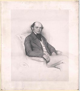 Adalbert Lanna autorstwa Artist Unknown