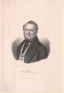 Adolf Glassbrenner autorstwa Artist Unknown
