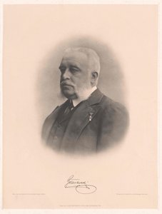 Agenor hrabia Gołuchowski autorstwa Artist Unknown