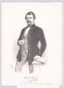 Alajos Szabo autorstwa Artist Unknown