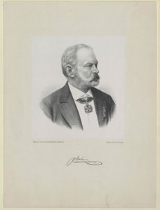 Albert Ritter Speil-Ostheim autorstwa Artist Unknown