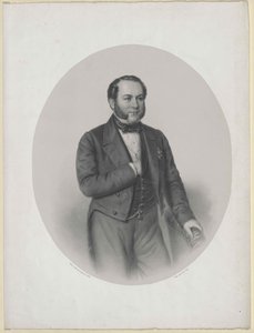 Alexander Baron Stieglitz autorstwa Artist Unknown