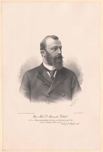 Alexander Kolisko autorstwa Artist Unknown