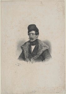 Aleksander hrabia Stadnicki autorstwa Artist Unknown