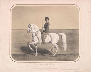 Alexander von Nadosy-Nadas autorstwa Artist Unknown