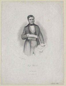 Alexandre Comte Walewski autorstwa Artist Unknown