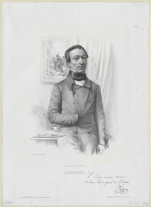 Alexandre Maximin Leclerc autorstwa Artist Unknown