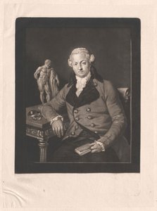 Alphonse Miliotti autorstwa Artist Unknown