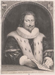 Alvise Contarini autorstwa Artist Unknown