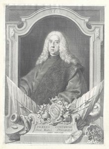 Angelo Contarini autorstwa Artist Unknown