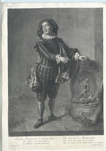 Angelo Costantini autorstwa Artist Unknown