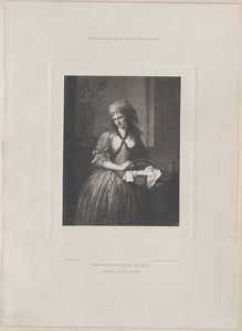 Anna Adamberger-Jaquet autorstwa Artist Unknown